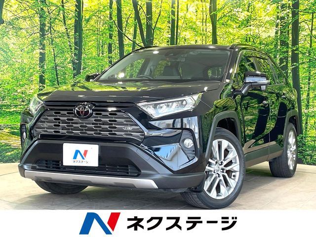 TOYOTA / RAV4 4WD