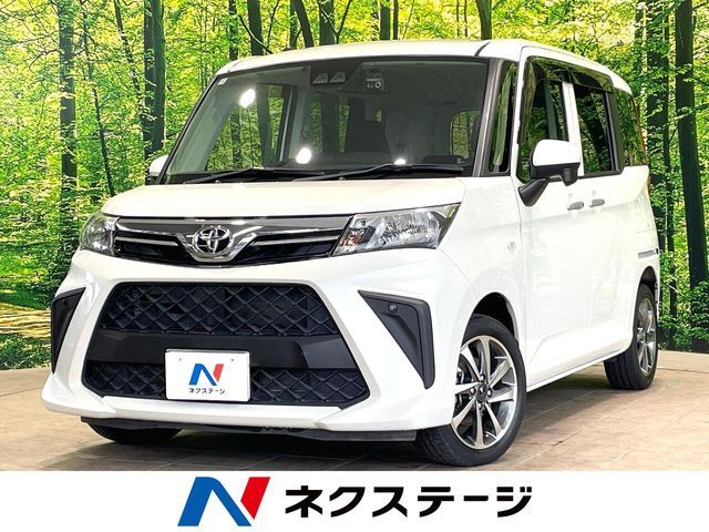 TOYOTA / ROOMY