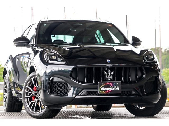 Japanese used car Ref# 1624579 MASERATI / MASERATI Grecale