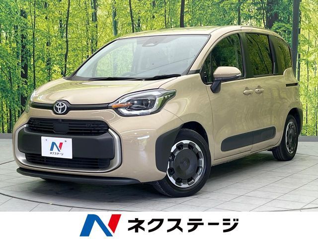 Japanese used car Ref# 1624583 TOYOTA / SIENTA HYBRID