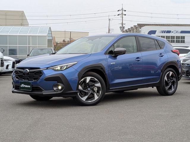 Japanese used car Ref# 1624585 SUBARU / CROSSTREK