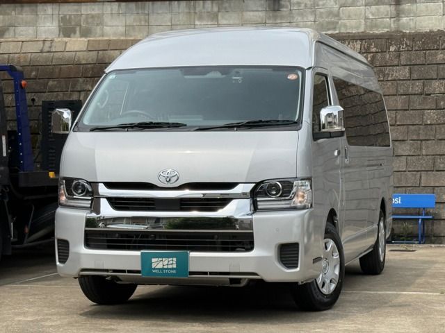 Japanese used car Ref# 1624588 TOYOTA / HIACE wagon
