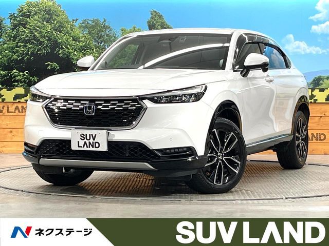 Japanese used car Ref# 1624589 HONDA / VEZEL e:HEV