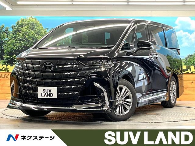 Japanese used car Ref# 1624590 TOYOTA / ALPHARD
