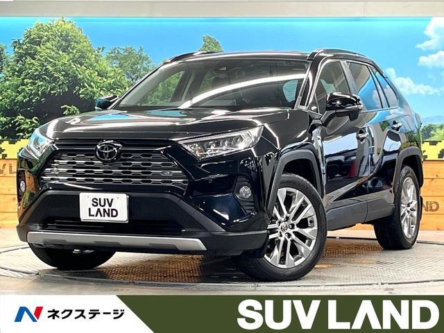 TOYOTA / RAV4 4WD
