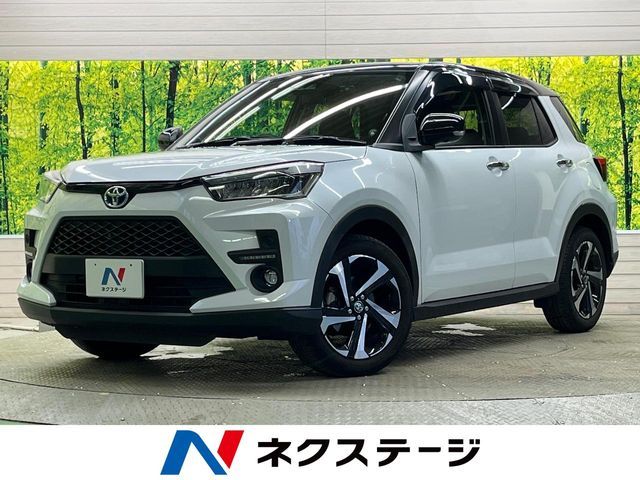 TOYOTA / RAIZE HYBRID