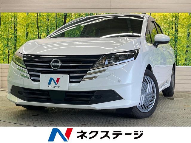 NISSAN / NOTE