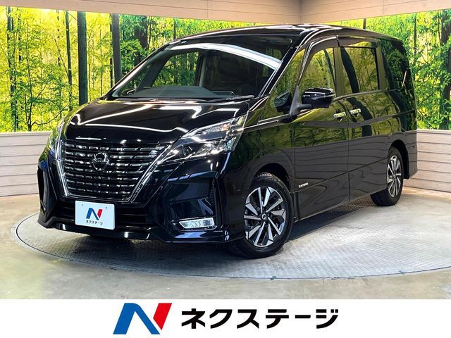 NISSAN / SERENA  S-HYBRID