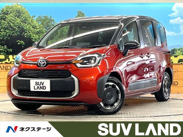TOYOTA / SIENTA HYBRID