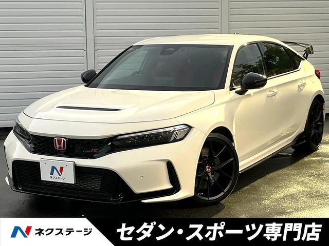 HONDA / CIVIC hatchback
