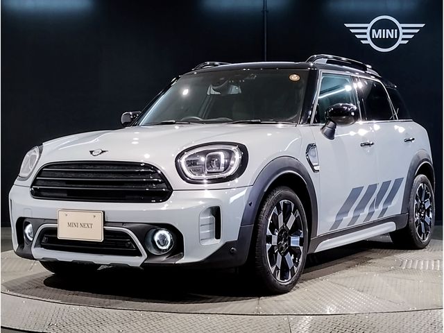 BMW / MINI COOPER D CROSSOVER