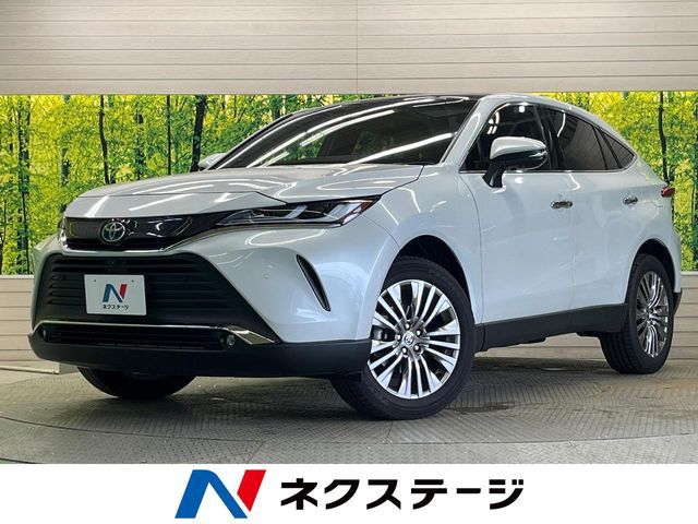 TOYOTA / HARRIER HYBRID