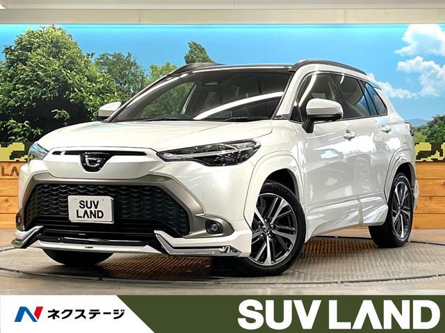 TOYOTA / COROLLA CROSS HYBRID