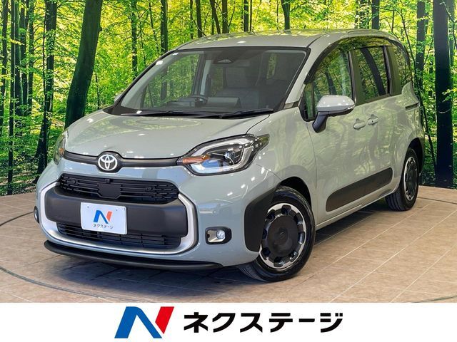 TOYOTA / SIENTA