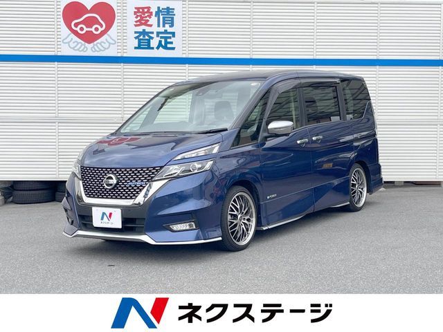 NISSAN / SERENA  WG