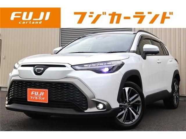 TOYOTA / COROLLA CROSS HYBRID