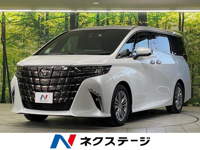 TOYOTA / ALPHARD