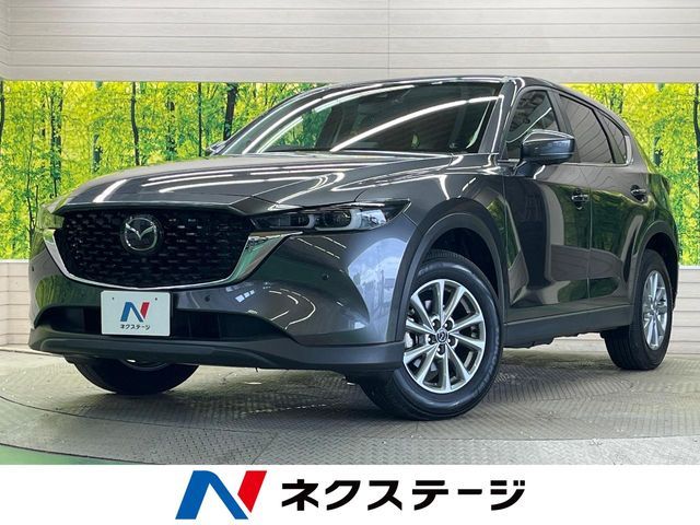 MAZDA / CX-5