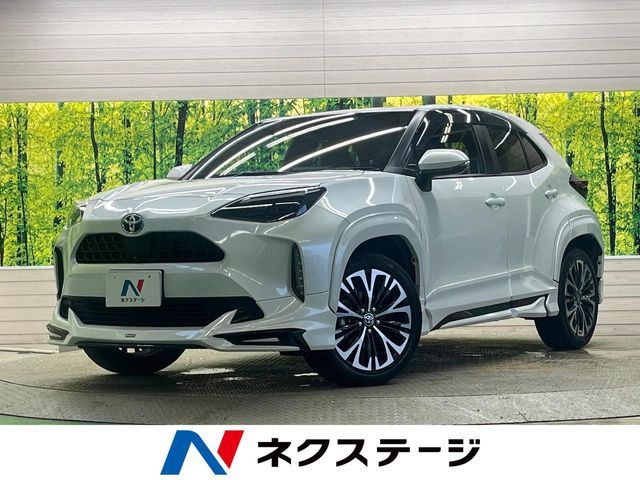 TOYOTA / YARIS CROSS HYBRID