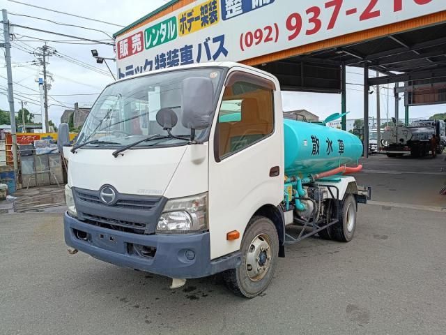 Japanese used car Ref# 1624616 HINO / DUTRO