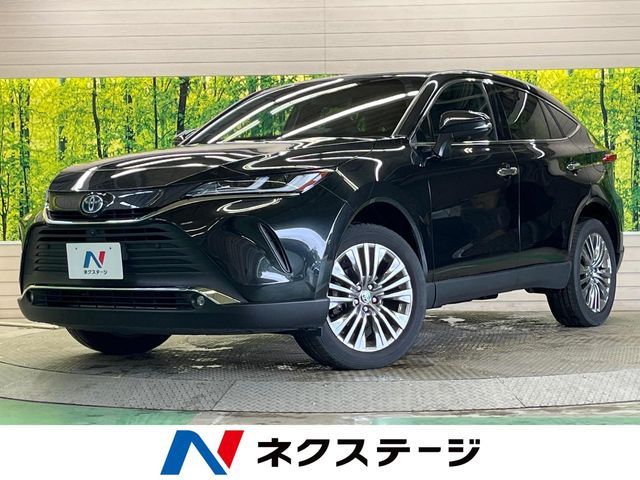 TOYOTA / HARRIER HYBRID