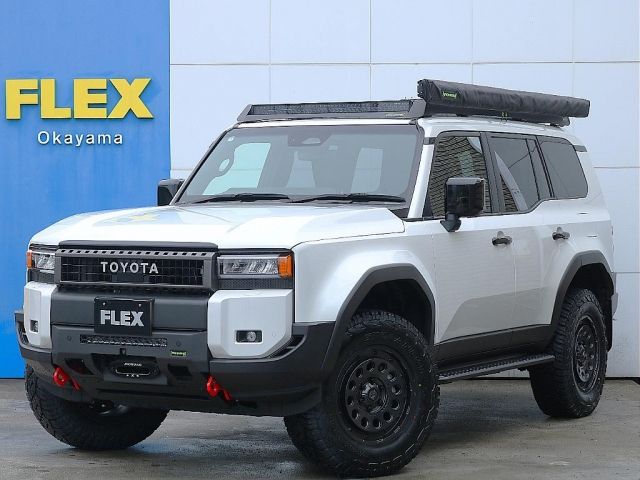 TOYOTA / LANDCRUISER 250