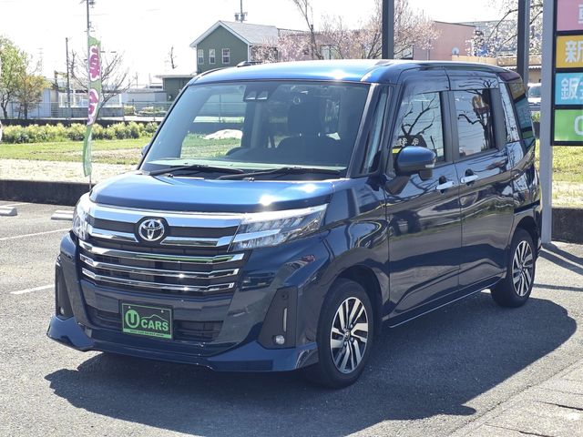 TOYOTA / ROOMY