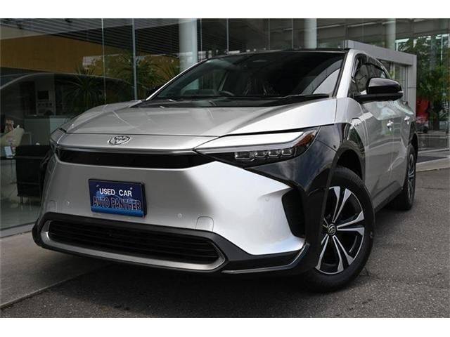 TOYOTA / bZ4X