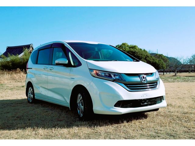 HONDA / FREED HYBRID