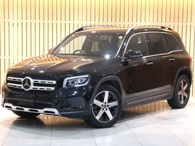 MERCEDES BENZ / MERCEDES BENZ GLB