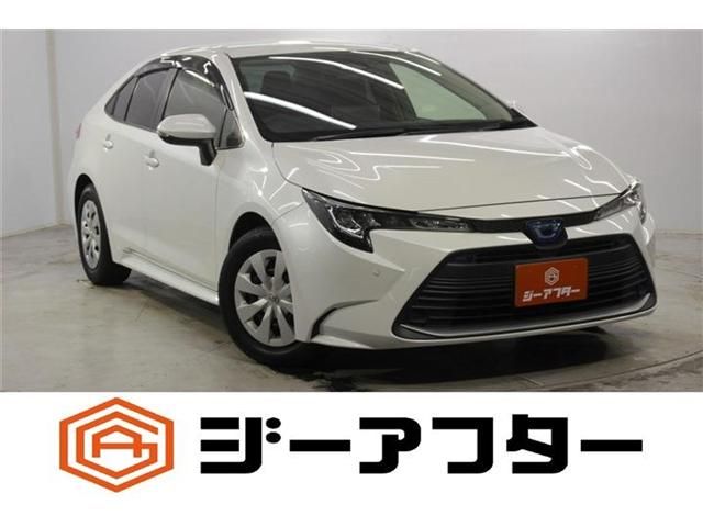 TOYOTA / COROLLA sedan HYBRID