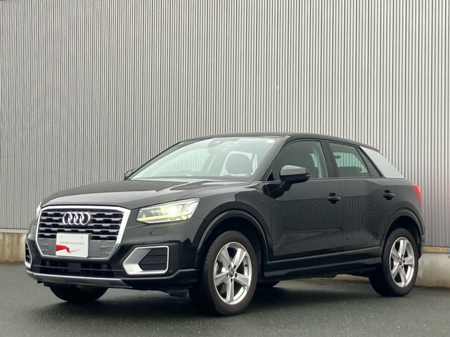 AUDI / AUDI Q2