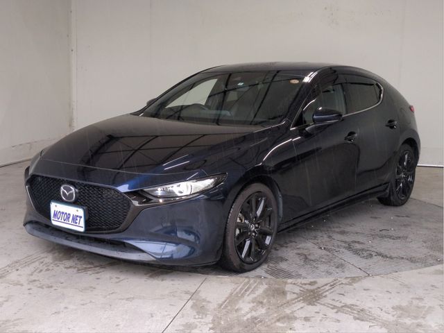 MAZDA / MAZDA3 FASTBACK