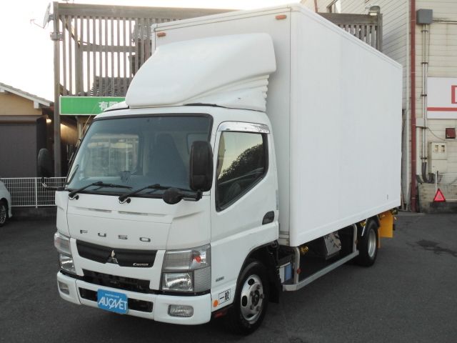 Japanese used car Ref# 1624636 MITSUBISHI / CANTER