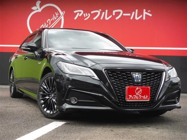 TOYOTA / CROWN hardtop