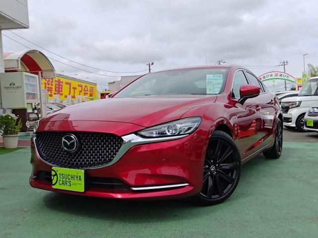 MAZDA / MAZDA6 SEDAN