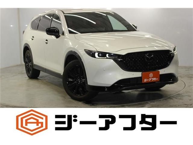 MAZDA / CX-8