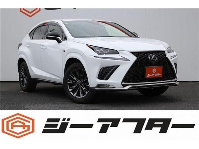 TOYOTA / LEXUS NX300 AWD
