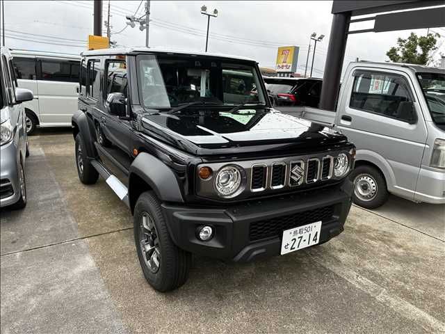 SUZUKI / JIMNY NOMADE