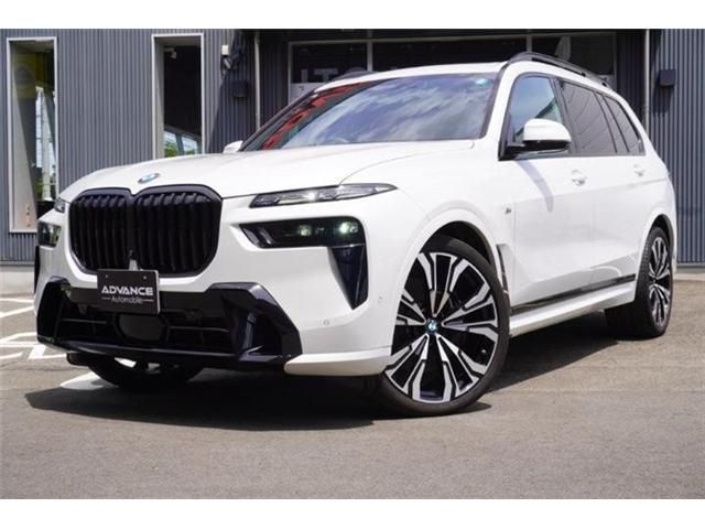 BMW / BMW X7