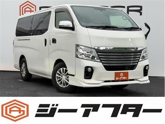 NISSAN / ＮＶ３５０キャラバン