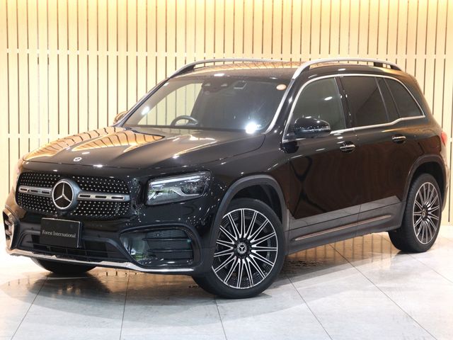 MERCEDES BENZ / MERCEDES BENZ GLB