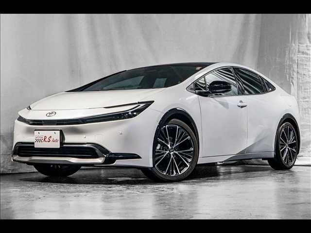TOYOTA / PRIUS