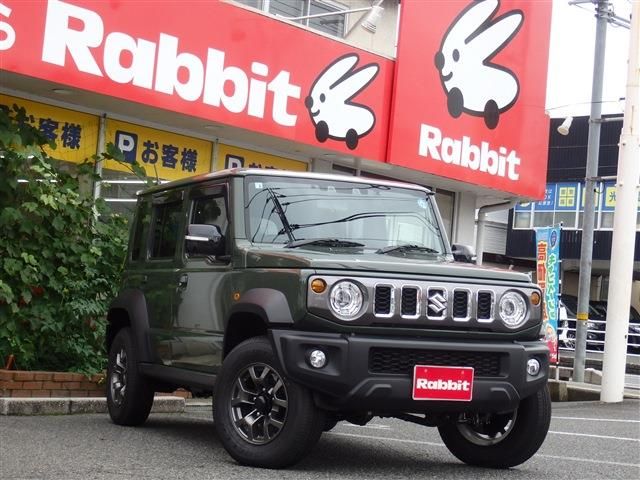 SUZUKI / JIMNY NOMADE