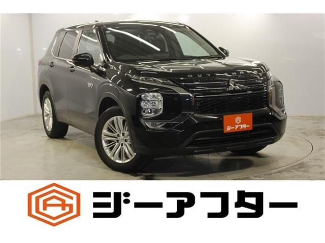 MITSUBISHI / OUTLANDER PHEV