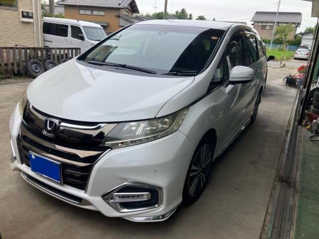 HONDA / ODYSSEY