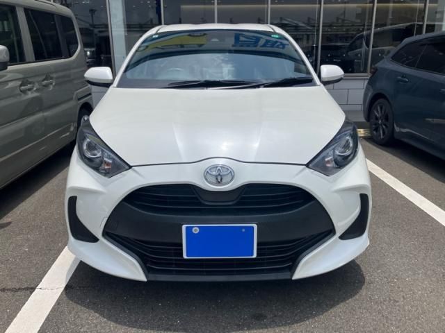 TOYOTA / YARIS