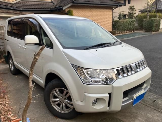 MITSUBISHI / DELICA D:5 2WD