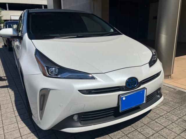 TOYOTA / PRIUS