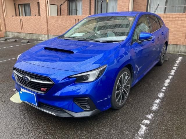 SUBARU / LEVORG